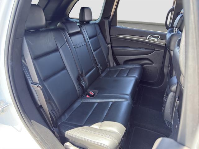 used 2022 Jeep Grand Cherokee car, priced at $26,500