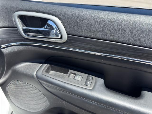 used 2022 Jeep Grand Cherokee car, priced at $26,500