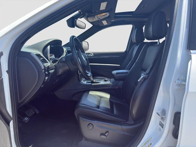 used 2022 Jeep Grand Cherokee car, priced at $26,500