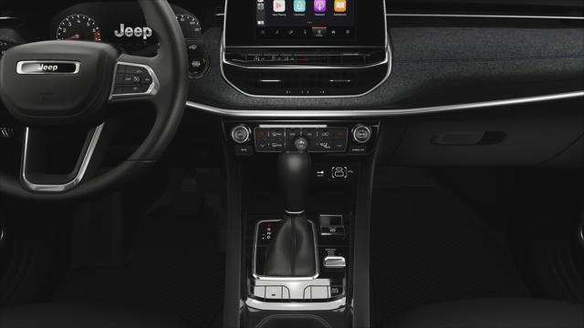 new 2025 Jeep Compass car, priced at $35,811