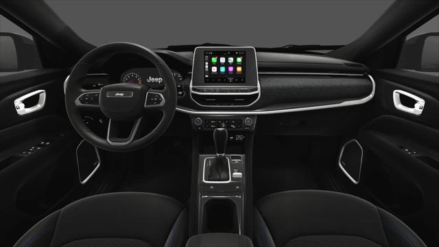 new 2025 Jeep Compass car, priced at $35,413