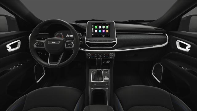 new 2025 Jeep Compass car, priced at $35,811