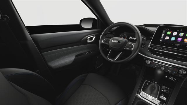 new 2025 Jeep Compass car, priced at $35,811