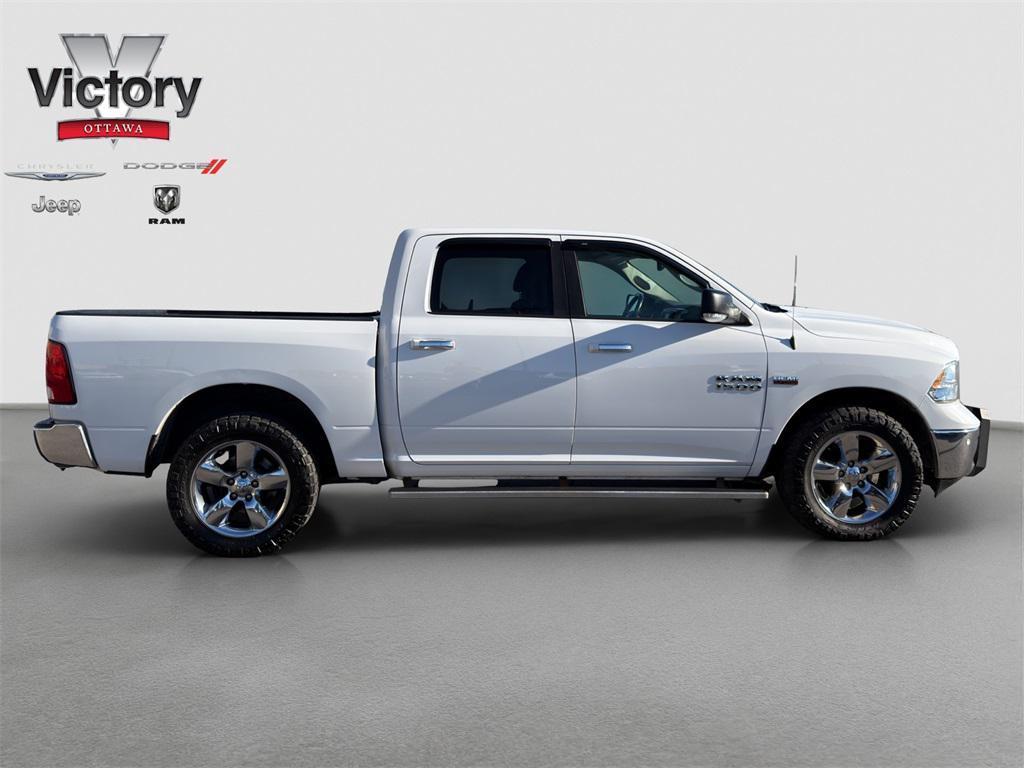 used 2018 Ram 1500 car, priced at $22,150