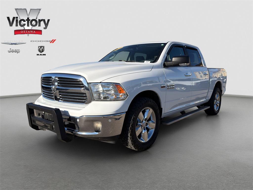 used 2018 Ram 1500 car, priced at $22,150