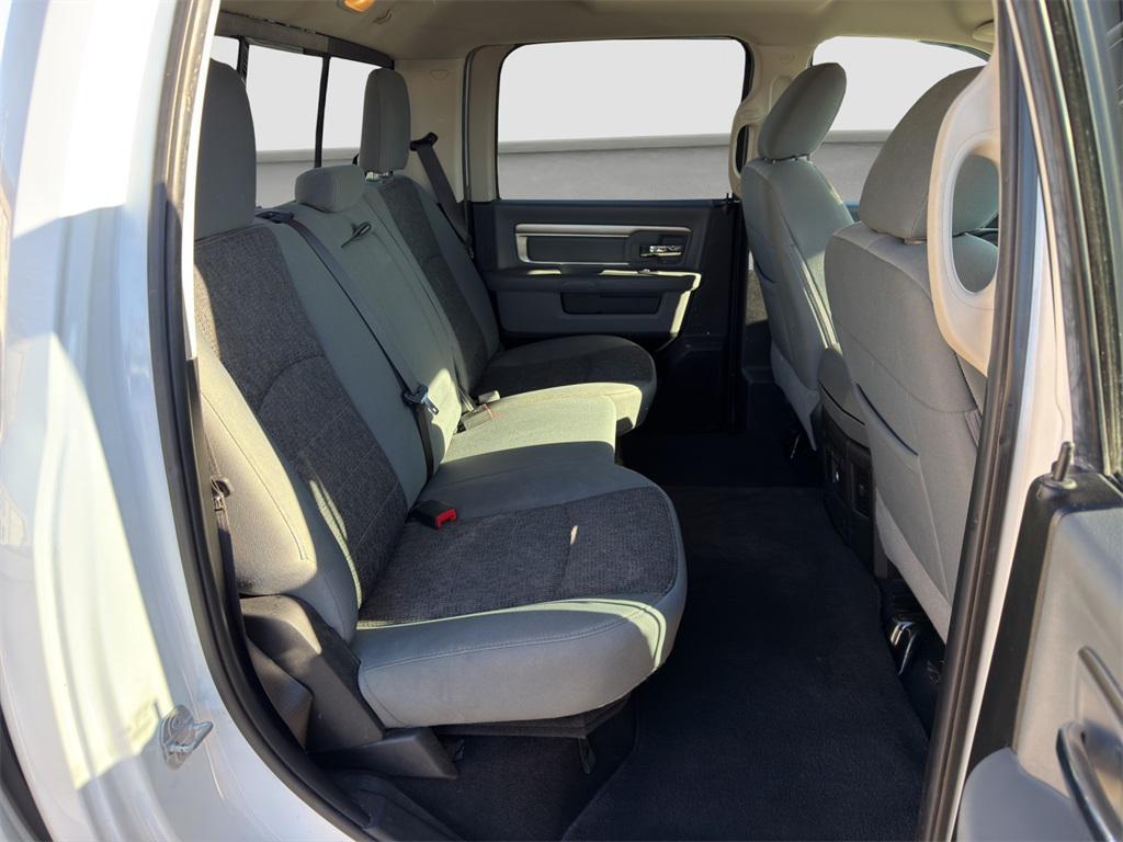 used 2018 Ram 1500 car, priced at $22,150