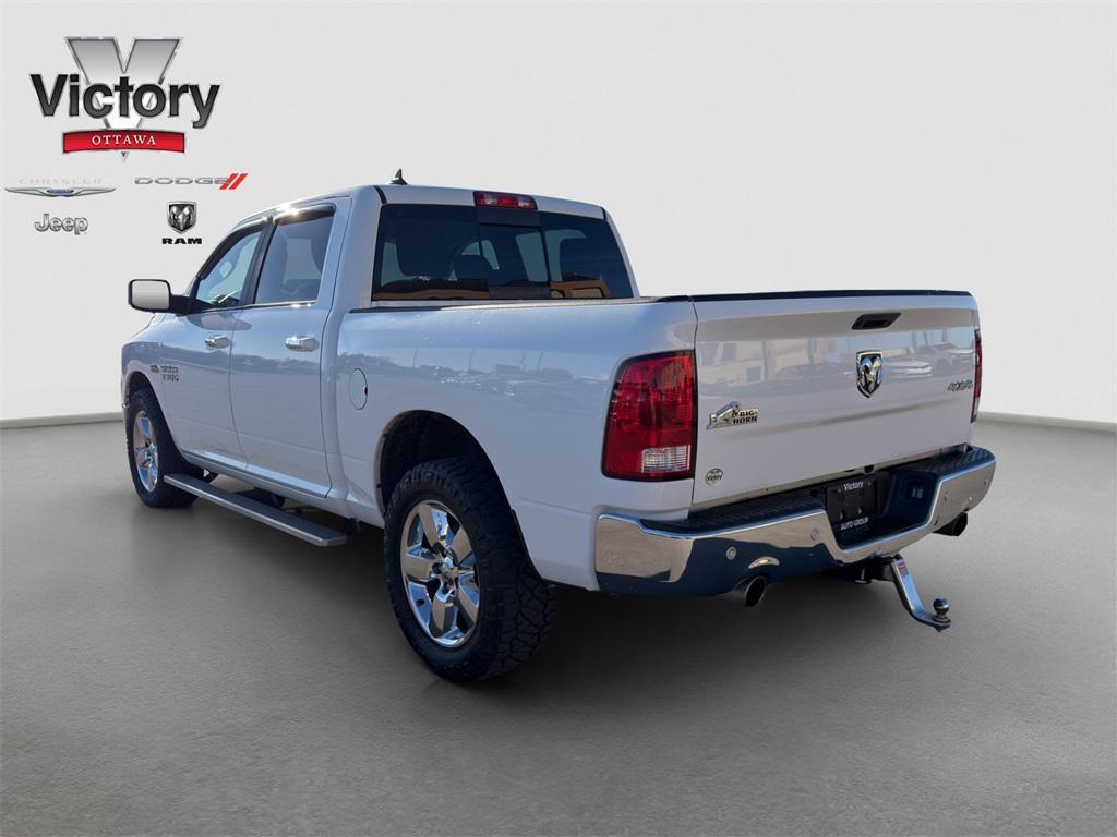 used 2018 Ram 1500 car, priced at $22,150