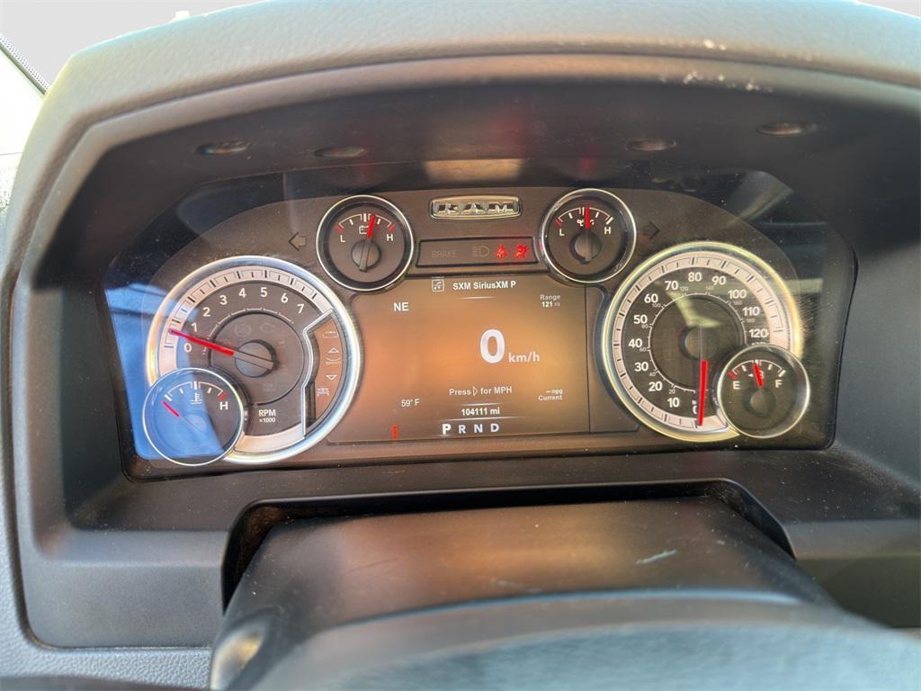 used 2018 Ram 1500 car, priced at $22,150