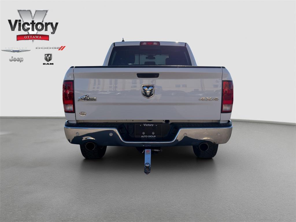 used 2018 Ram 1500 car, priced at $22,150