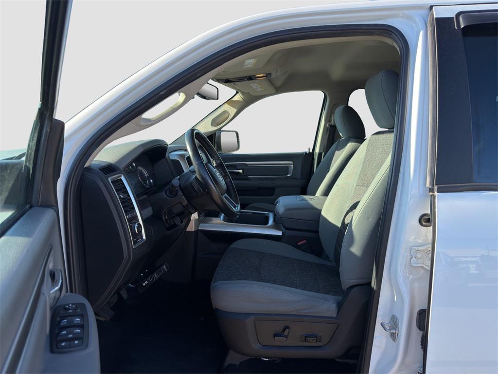 used 2018 Ram 1500 car, priced at $22,150