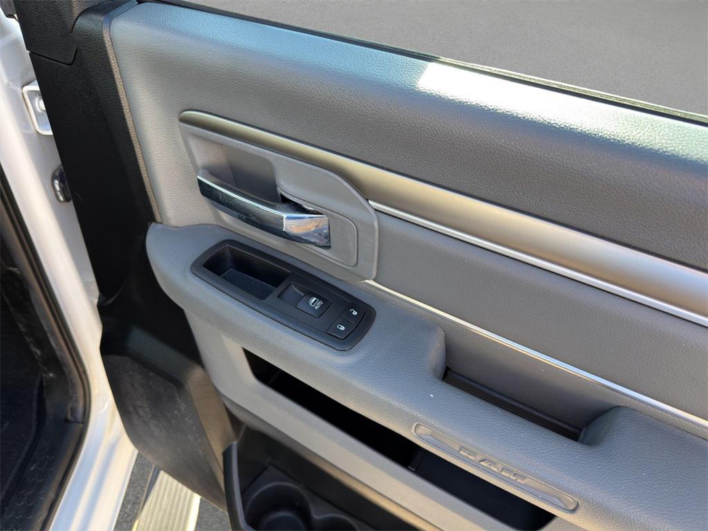 used 2018 Ram 1500 car, priced at $22,150