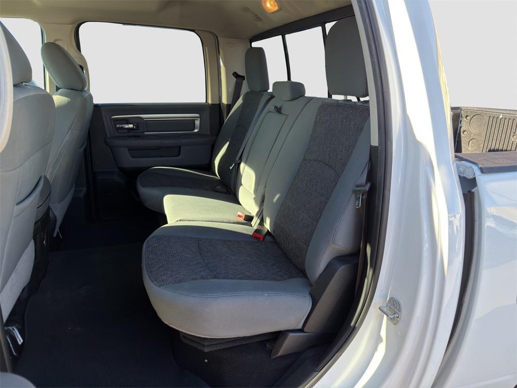 used 2018 Ram 1500 car, priced at $22,150