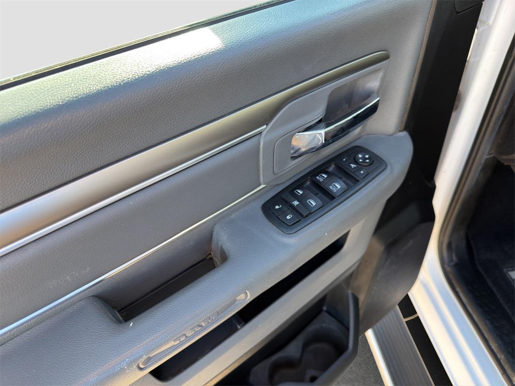 used 2018 Ram 1500 car, priced at $22,150