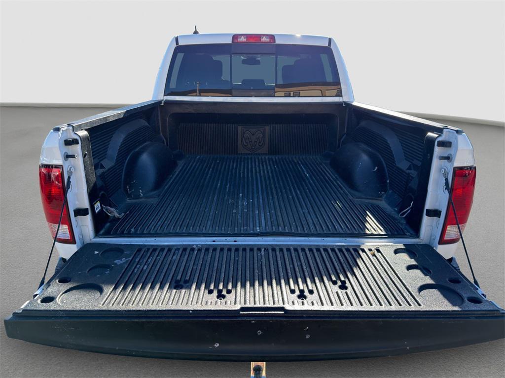 used 2018 Ram 1500 car, priced at $22,150