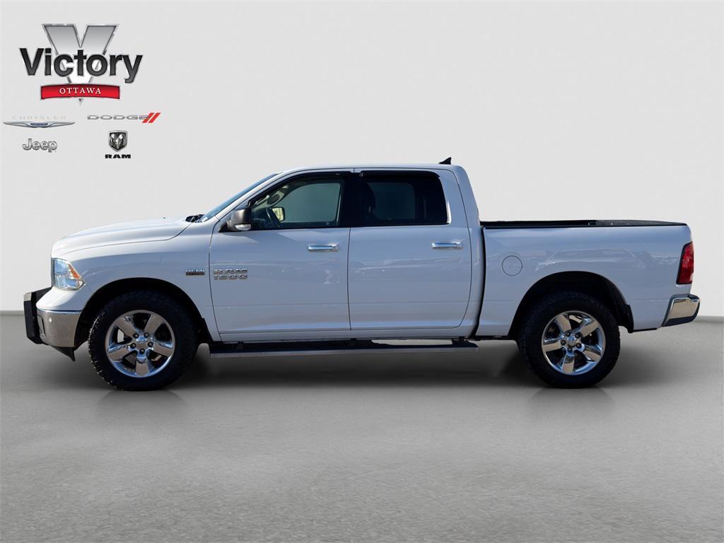 used 2018 Ram 1500 car, priced at $22,150