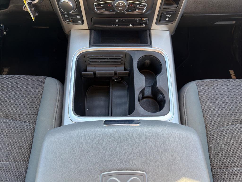 used 2018 Ram 1500 car, priced at $22,150