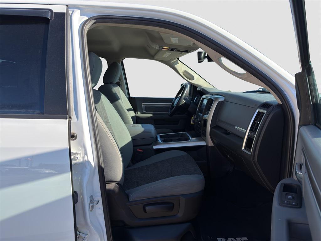 used 2018 Ram 1500 car, priced at $22,150