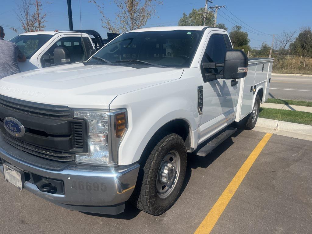 used 2019 Ford F-250 car, priced at $22,995