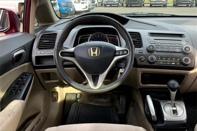 used 2010 Honda Civic car, priced at $8,700