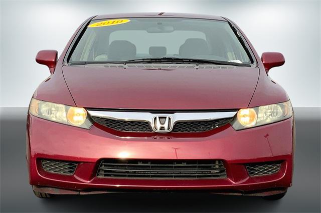 used 2010 Honda Civic car, priced at $8,700