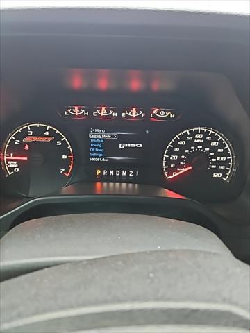used 2016 Ford F-150 car, priced at $16,995