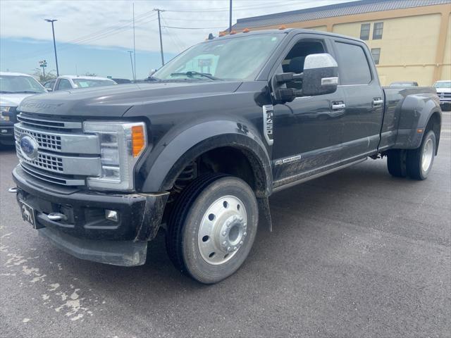 used 2019 Ford F-450 car, priced at $54,982