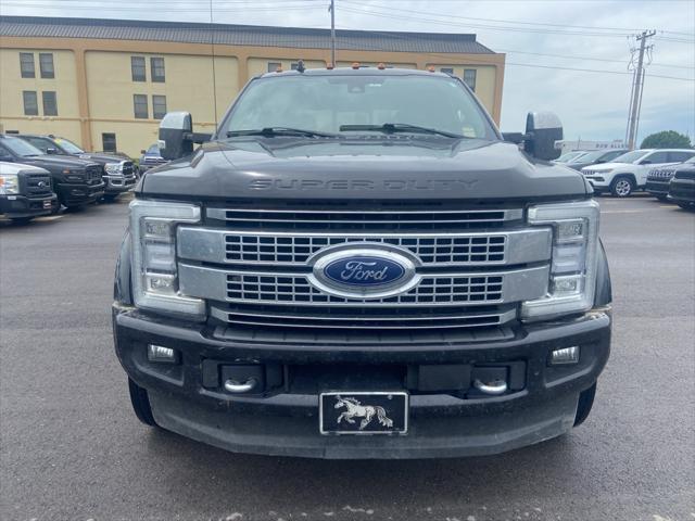 used 2019 Ford F-450 car, priced at $54,982