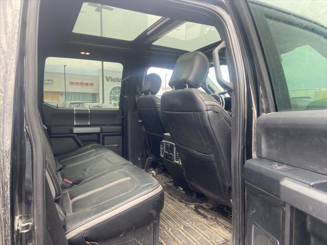 used 2019 Ford F-450 car, priced at $54,982