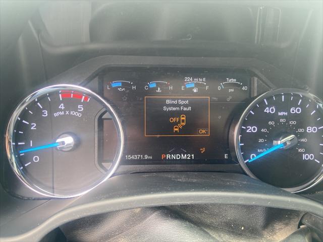 used 2019 Ford F-450 car, priced at $54,982