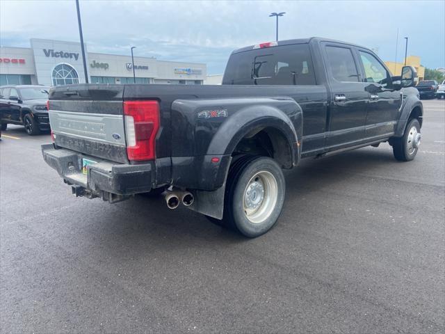 used 2019 Ford F-450 car, priced at $54,982