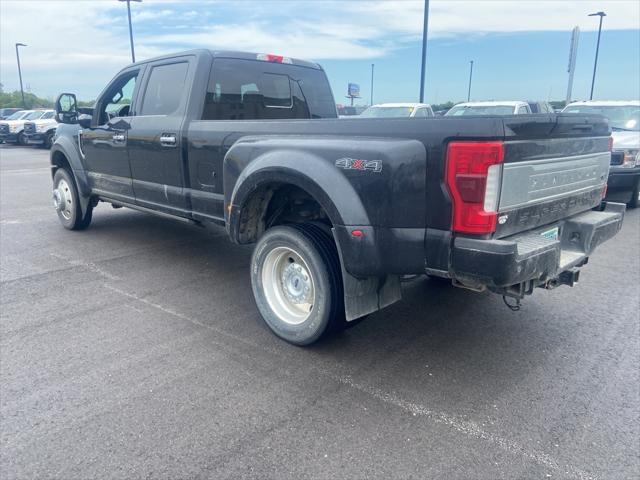 used 2019 Ford F-450 car, priced at $54,982