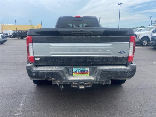 used 2019 Ford F-450 car, priced at $54,982