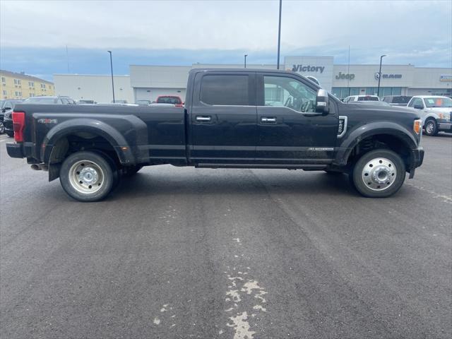 used 2019 Ford F-450 car, priced at $54,982