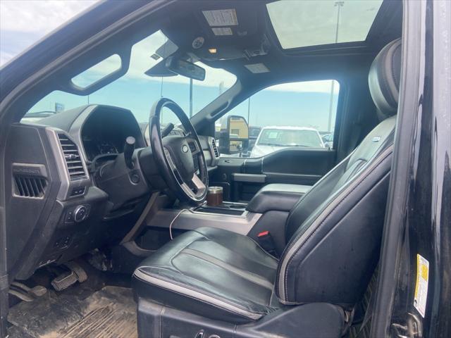 used 2019 Ford F-450 car, priced at $54,982