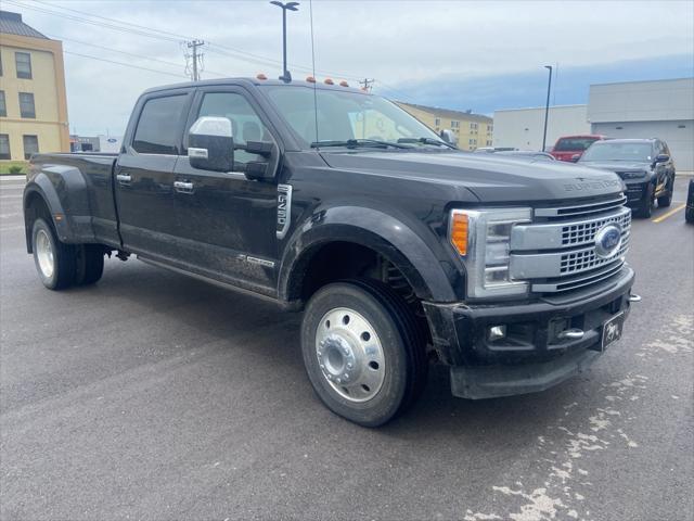 used 2019 Ford F-450 car, priced at $54,982