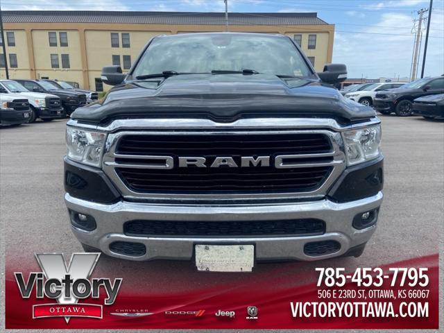 used 2019 Ram 1500 car, priced at $26,612