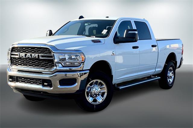 new 2024 Ram 2500 car, priced at $59,128