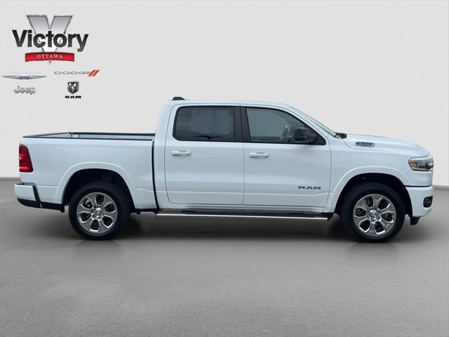 new 2025 Ram 1500 car, priced at $48,843