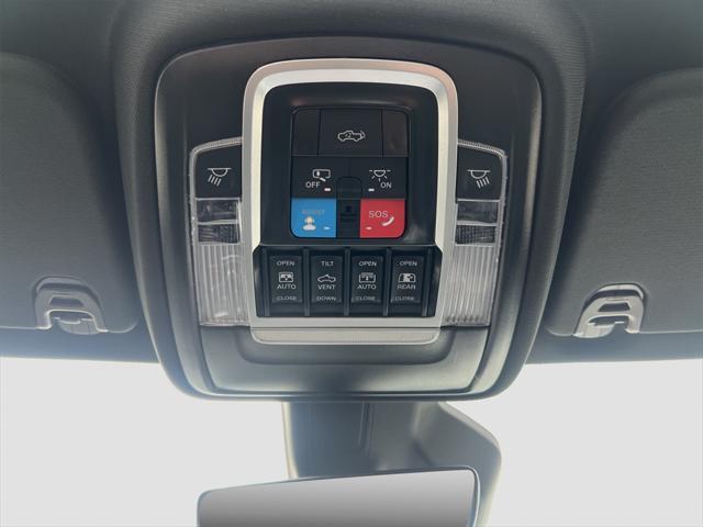 new 2025 Ram 1500 car, priced at $48,843