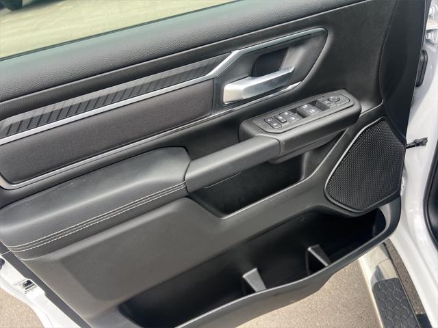 new 2025 Ram 1500 car, priced at $48,843