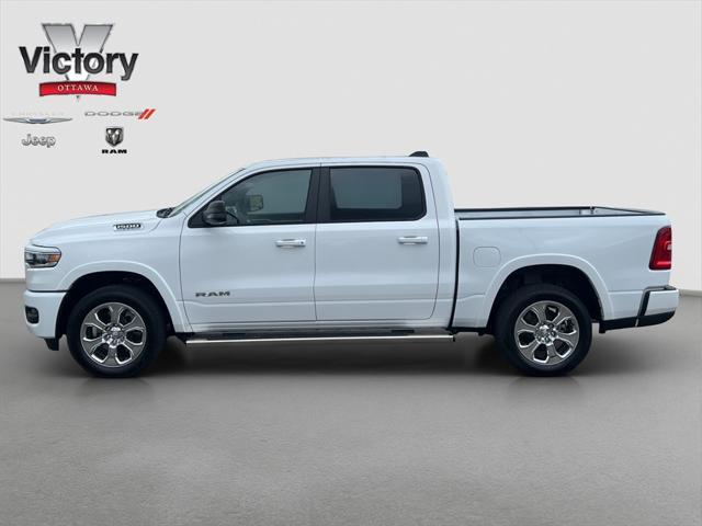 new 2025 Ram 1500 car, priced at $48,843