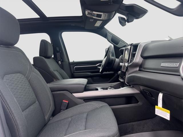 new 2025 Ram 1500 car, priced at $48,843