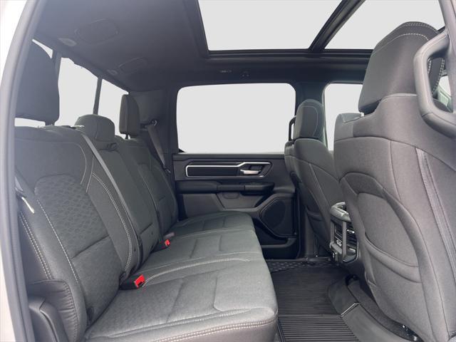 new 2025 Ram 1500 car, priced at $48,843