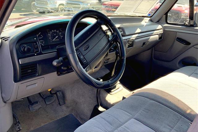 used 1995 Ford F-150 car, priced at $10,995