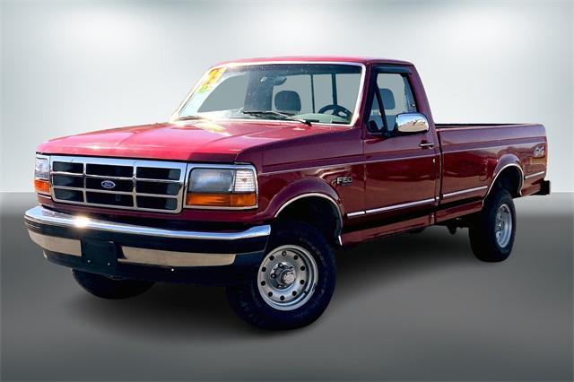 used 1995 Ford F-150 car, priced at $10,995