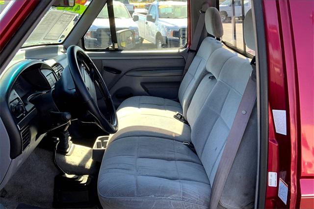 used 1995 Ford F-150 car, priced at $10,995