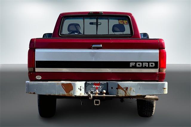 used 1995 Ford F-150 car, priced at $10,995