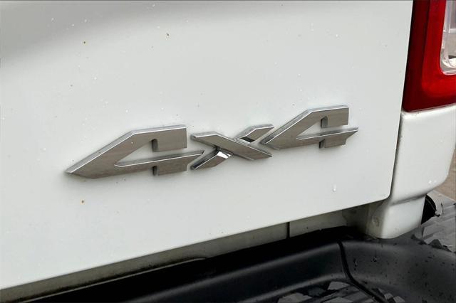 used 2024 Ram 2500 car, priced at $49,795