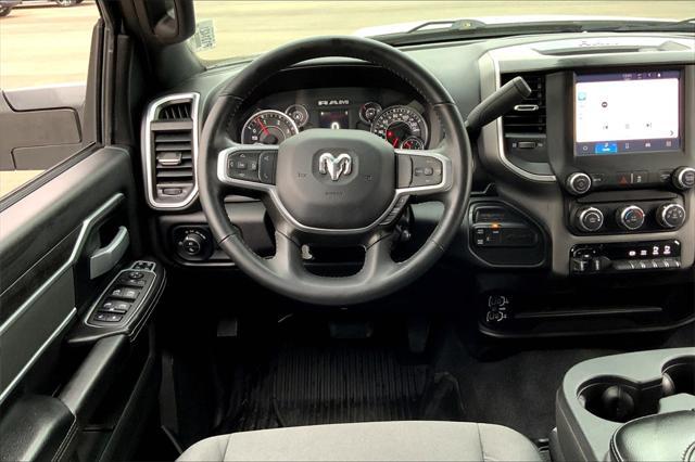 used 2024 Ram 2500 car, priced at $49,795