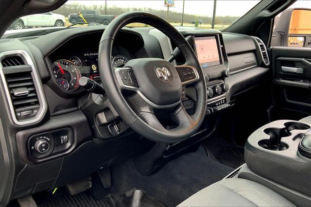 used 2024 Ram 2500 car, priced at $49,795